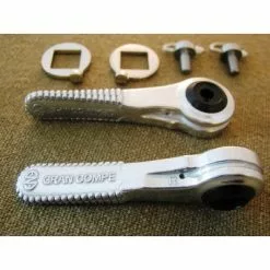 Leviers De Vitesses Sur Cadre De Vélo Dia-Compe 6 Leviers De Vitesses Sur Cadre De Vélo Dia-Compe -Sram Soldes leviers de vitesses sur cadre de velo dia compe full 2