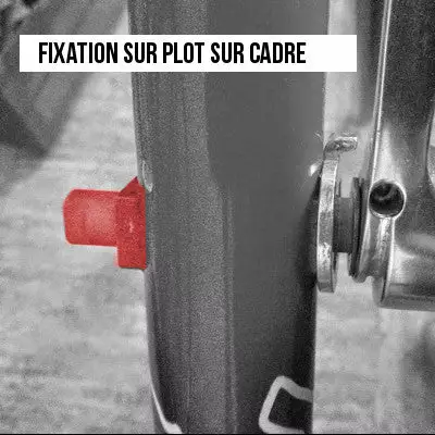 Leviers De Vitesses Sur Cadre De Vélo Dia-Compe 5 Leviers De Vitesses Sur Cadre De Vélo Dia-Compe – Image 3