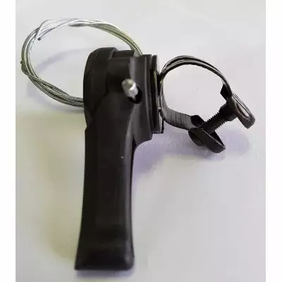 SUNRACE Manette De Vitesses Sur Guidon 6V Compatible Shimano 4 SUNRACE Manette De Vitesses Sur Guidon 6V Compatible Shimano – Image 2