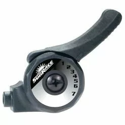 SUNRACE Manette De Vitesses Sur Guidon 7V Compatible Shimano