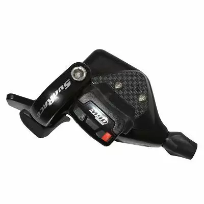 Manette Dérailleur Avant Sunrace M903 Pour 2/3 Vitesses 4 Manette Dérailleur Avant Sunrace M903 Pour 2/3 Vitesses – Image 2