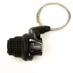 Manette Rotative Vélo 3 Vitesses Revoshift Shimano -Sram Soldes manette rotative velo 3 vitesses revoshift shimano full 4