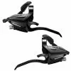 Manettes De Freins Et Levier De Vitesses Shimano Altus EF500 8V -Sram Soldes manettes de freins et levier de vitesses shimano altus ef500 8v full