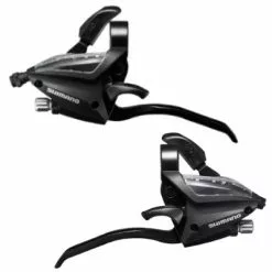 Manettes De Freins Et Levier De Vitesses Shimano Altus EF500 8V