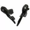 Manettes Microshift Pour Vélo Route 8x2v Compatible Shimano 2 Manettes Microshift Pour Vélo Route 8x2v Compatible Shimano -Sram Soldes manettes microshift pour velo route 8x2v compatible shimano full