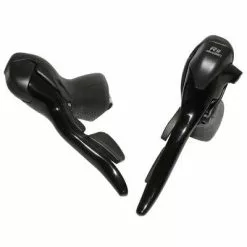 Manettes Microshift Pour Vélo Route 8x2v Compatible Shimano