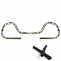 Zoom Pack Guidon Vélo Aluminium Multi Position Avec Mousse -Sram Soldes pack guidon argent velo aluminium multi position avec mousse full