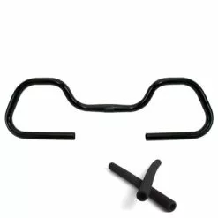 Zoom Pack Guidon Vélo Aluminium Multi Position Avec Mousse -Sram Soldes pack guidon noir velo aluminium multi position avec mousse full