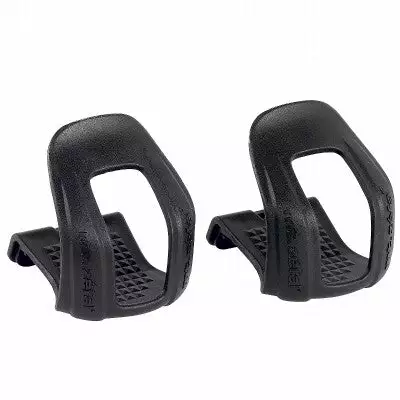 Paire De Cales Pieds Zefal Sans Sangle Pour Vélo 3 Paire De Cales Pieds Zefal Sans Sangle Pour Vélo