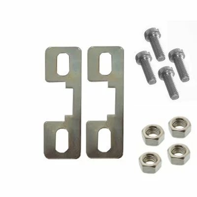 Paire De Cales Pieds Zefal Sans Sangle Pour Vélo 4 Paire De Cales Pieds Zefal Sans Sangle Pour Vélo – Image 2