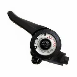 VENTURA Paire De Manettes Pour Commande 3 X 6 Vitesses Du Vélo -Sram Soldes paire de manettes pour commande 3 x 6 vitesses du velo full 2