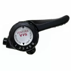 VENTURA Paire De Manettes Pour Commande 3 X 6 Vitesses Du Vélo -Sram Soldes paire de manettes pour commande 3 x 6 vitesses du velo full 3