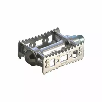 Mks Paire De Pédales Aluminium Vélo De Ville Et Fixie Sylvan Stream 3 Mks Paire De Pédales Aluminium Vélo De Ville Et Fixie Sylvan Stream