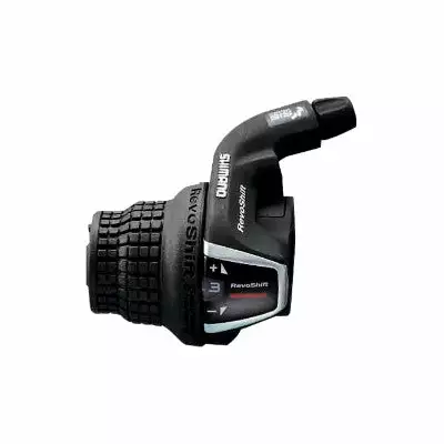 Paire De Poignées Rotatives Vélo 3x6V RevoShift Tourney Shimano 4 Paire De Poignées Rotatives Vélo 3x6V RevoShift Tourney Shimano – Image 2