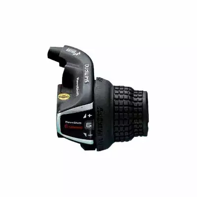 Paire De Poignées Rotatives Vélo 3x6V RevoShift Tourney Shimano 5 Paire De Poignées Rotatives Vélo 3x6V RevoShift Tourney Shimano – Image 3