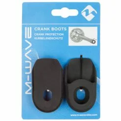 M-Wave Paire De Protections De Manivelles De Pédalier - Noir -Sram Soldes paire de protections de manivelles de pedalier noir full 6