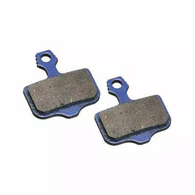 Brakco Paire Plaquettes Organiques Frein à Disque De Vélo AVID Elixir 3 Brakco Paire Plaquettes Organiques Frein à Disque De Vélo AVID Elixir