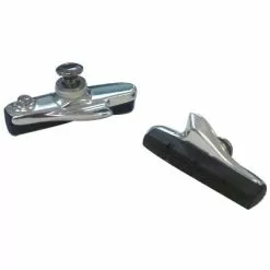 Brakco Patin De Frein 55 Mm Extra Léger Pour Vélo De Course à étrier -Sram Soldes patin de frein 55 mm extra leger pour velo de course a etrier full 2