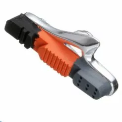 Brakco Patin De Frein Pour Vélo De Course Triple Gomme 55 Mm- Par 2 -Sram Soldes patin de frein pour velo de course triple gomme 55 mm par 2 full 3