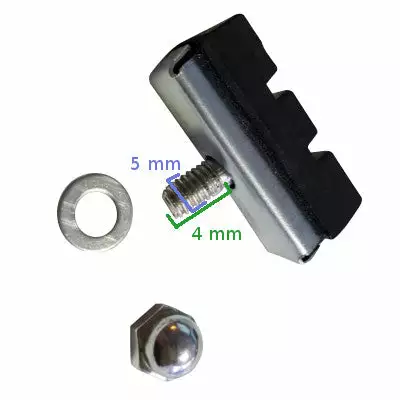 Brandless Patins De Frein Vélo - La Paire 4 Brandless Patins De Frein Vélo - La Paire – Image 2