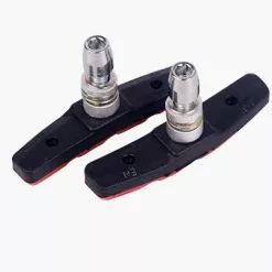 Brakco Patins Pour Frein V-Brake Avant Ou Arrière à Vis - La Paire 7 Brakco Patins Pour Frein V-Brake Avant Ou Arrière à Vis - La Paire -Sram Soldes patins pour frein v brake avant ou arriere a vis la paire full 3
