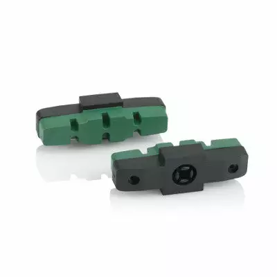 XLC Patins Pour Freins Hydrauliques Compatibles Magura - La Paire 3 XLC Patins Pour Freins Hydrauliques Compatibles Magura - La Paire