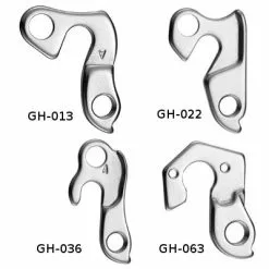 Patte De Dérailleur MARWI Multi Marques -Sram Soldes patte de derailleur marwi multi marques full 3