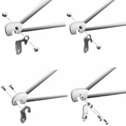 Patte De Dérailleur MARWI Multi Marques -Sram Soldes patte de derailleur marwi multi marques full 6