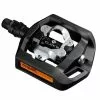 Pédales Polyvalentes SPD Trekking Click R - Shimano -Sram Soldes pedales auto shimano spd click r 3