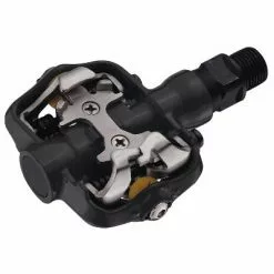 Pédales Automatiques Compatibles Shimano SPD 5 Pédales Automatiques Compatibles Shimano SPD -Sram Soldes pedales automatiques compatibles shimano spd full 2