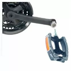 Pédales Clipsables Pour Vélo - Wellgo -Sram Soldes pedales clipsables pour velo wellgo full 3