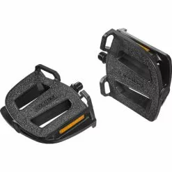 Ergotec-Humpert Pédales Ergonomiques Antidérapantes Et Résistantes EP-2 Ergotec