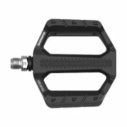 Pédales Plates Explorer Pour Velotaf PD-EF202 Black Shimano 5 Pédales Plates Explorer Pour Velotaf PD-EF202 Black Shimano -Sram Soldes pedales plates explorer pour velotaf pd ef202 black shimano full 2