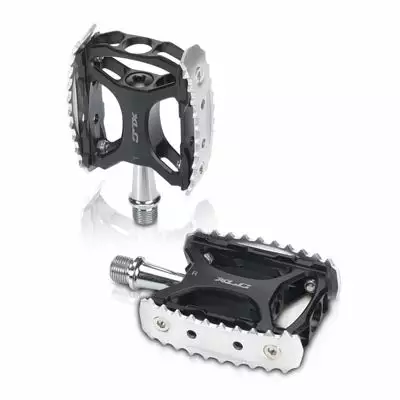 Pédales Pour VTT Et Trekking - XLC 3 Pédales Pour VTT Et Trekking - XLC