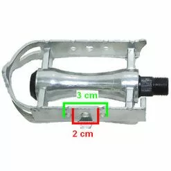 Messingschlager Pédales Vélo Vintage -Sram Soldes pedales velo vintage full 3