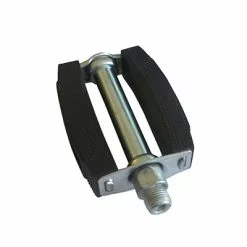 Messingschlager Pédales Vintage Rubber Pour Vélo 7 Messingschlager Pédales Vintage Rubber Pour Vélo -Sram Soldes pedales vintage rubber pour velo full 3