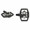 Pédales Vélo Automatiques Shimano SPD Conçues Pour Le VTT PD-ME700 2 Pédales Vélo Automatiques Shimano SPD Conçues Pour Le VTT PD-ME700 -Sram Soldes pedales Shimano PD ME700