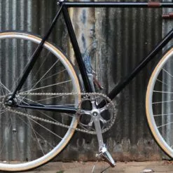 Pédalier Pour Vélo De Piste Pista Vera BLB -Sram Soldes pedalier pour velo de piste pista vera blb full 4