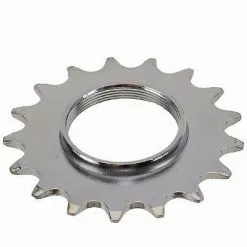 Brandless Pignon Fixe 16 Dents Sur Moyeu Avec Filetage