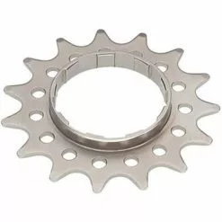 Point Pignon Single Speed 18 Dents Pour Cassette
