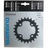 Plateau 24 Dents Pour Dérailleur Avant Triple Deore XT Shimano -Sram Soldes plateau 24 dents pour derailleur avant triple deore xt shimano full