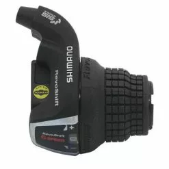 Poignée Rotative Vélo 6 Vitesses Revoshift Shimano