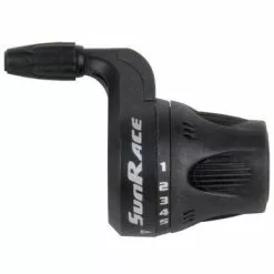Poignée Tournante Droite Sunrace 5 Vitesses -Sram Soldes poignee tournante droite sunrace 5 vitesses full 2