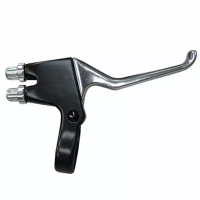 TY Brake Poignée Vélo Droite Avec Commande Pour Frein Avant Et Arrière 3 TY Brake Poignée Vélo Droite Avec Commande Pour Frein Avant Et Arrière