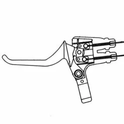 TY Brake Poignée Vélo Droite Avec Commande Pour Frein Avant Et Arrière 11 TY Brake Poignée Vélo Droite Avec Commande Pour Frein Avant Et Arrière -Sram Soldes poignee velo droite avec commande pour frein avant et arriere full 4