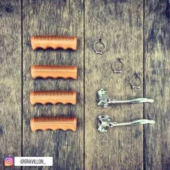 Brandless Poignées De Frein Vélo Classique Acier - La Paire 11 Brandless Poignées De Frein Vélo Classique Acier - La Paire -Sram Soldes poignees vintage velo gravillon 8a8dbd61 5baf 496f 80c5 a038fc81faa7