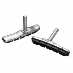 Brakco Porte Patin Et Patin De Frein Cantilever 72 Mm - Par 2