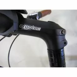 Ergotec-Humpert Potence Ahead Surélevée Pour Vélo Trekking Charisma Ergotec -Sram Soldes potence ahead surelevee pour velo trekking charisma ergotec full 3