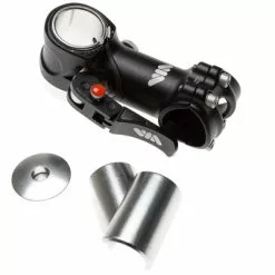 Potence De Vélo Repliable Aheadset 90 Mm VT2 Via -Sram Soldes potence de velo repliable aheadset 90 mm vt2 via full 5