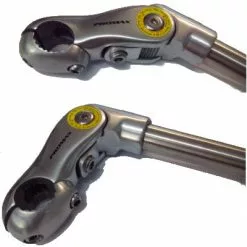 Pro Potence Plongeur Inclinable Et Ajustable En Hauteur -Sram Soldes potence plongeur inclinable et ajustable en hauteur full 4